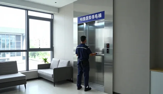 生产线配套中特殊需求电梯选型的五大关键考量